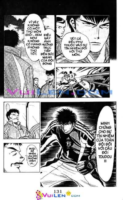 Vũ Điệu Trên Sân Cỏ – Fantasista Chapter 9 - Trang 2