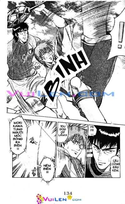 Vũ Điệu Trên Sân Cỏ – Fantasista Chapter 9 - Trang 2