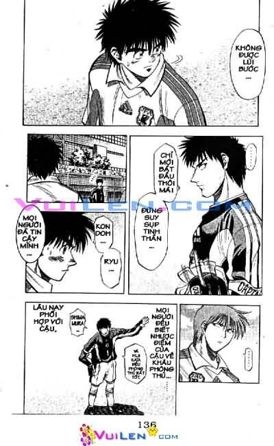 Vũ Điệu Trên Sân Cỏ – Fantasista Chapter 9 - Trang 2