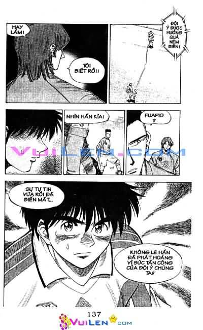 Vũ Điệu Trên Sân Cỏ – Fantasista Chapter 9 - Trang 2