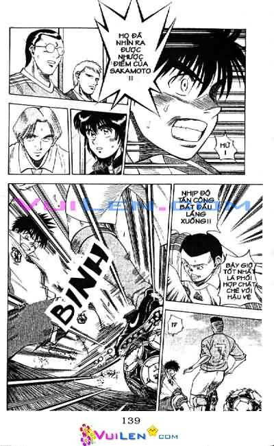 Vũ Điệu Trên Sân Cỏ – Fantasista Chapter 9 - Trang 2