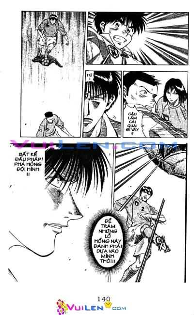 Vũ Điệu Trên Sân Cỏ – Fantasista Chapter 9 - Trang 2