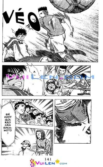 Vũ Điệu Trên Sân Cỏ – Fantasista Chapter 9 - Trang 2