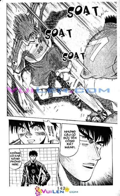 Vũ Điệu Trên Sân Cỏ – Fantasista Chapter 9 - Trang 2