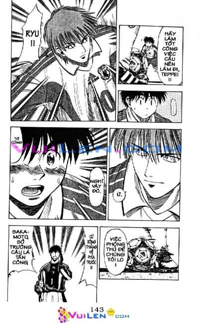 Vũ Điệu Trên Sân Cỏ – Fantasista Chapter 9 - Trang 2