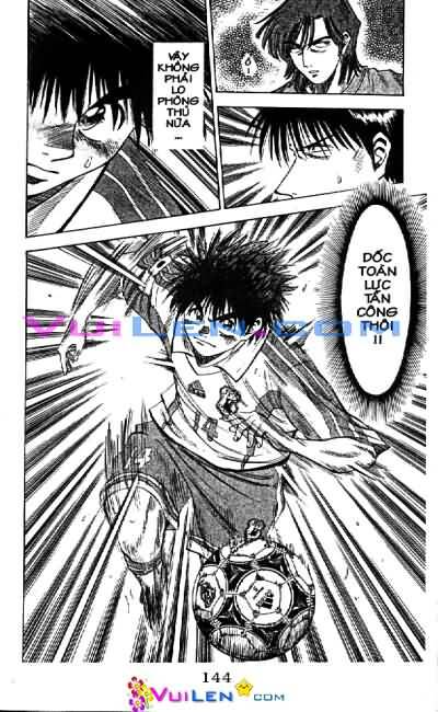 Vũ Điệu Trên Sân Cỏ – Fantasista Chapter 9 - Trang 2