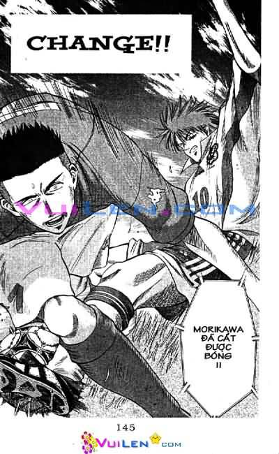 Vũ Điệu Trên Sân Cỏ – Fantasista Chapter 9 - Trang 2