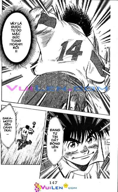 Vũ Điệu Trên Sân Cỏ – Fantasista Chapter 9 - Trang 2