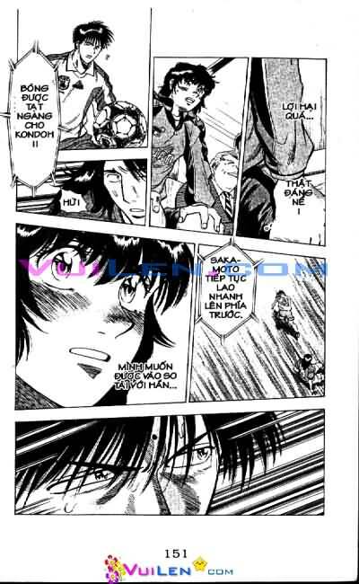 Vũ Điệu Trên Sân Cỏ – Fantasista Chapter 9 - Trang 2