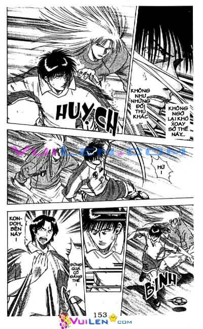 Vũ Điệu Trên Sân Cỏ – Fantasista Chapter 9 - Trang 2