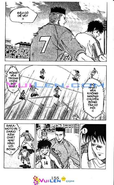 Vũ Điệu Trên Sân Cỏ – Fantasista Chapter 9 - Trang 2