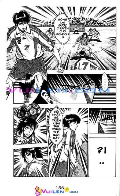 Vũ Điệu Trên Sân Cỏ – Fantasista Chapter 9 - Trang 2