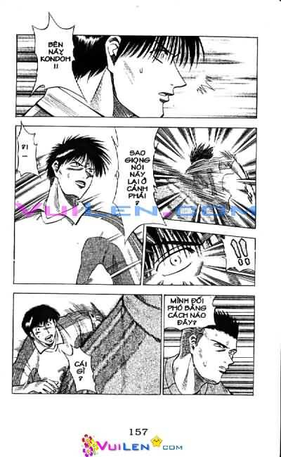 Vũ Điệu Trên Sân Cỏ – Fantasista Chapter 9 - Trang 2