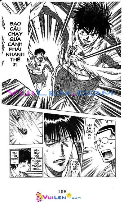 Vũ Điệu Trên Sân Cỏ – Fantasista Chapter 9 - Trang 2