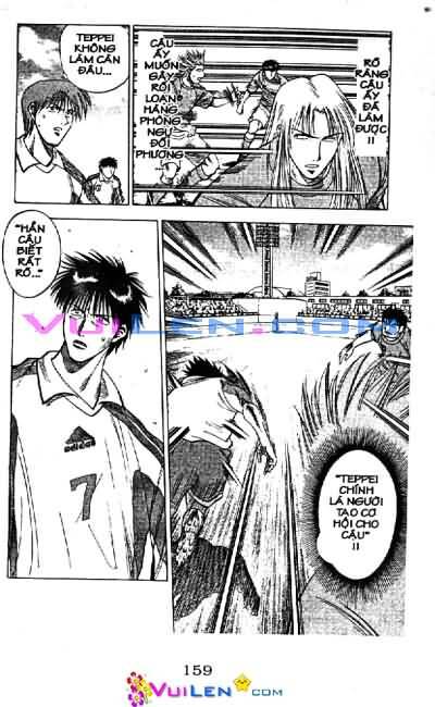 Vũ Điệu Trên Sân Cỏ – Fantasista Chapter 9 - Trang 2