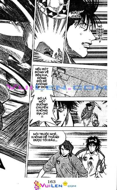 Vũ Điệu Trên Sân Cỏ – Fantasista Chapter 9 - Trang 2