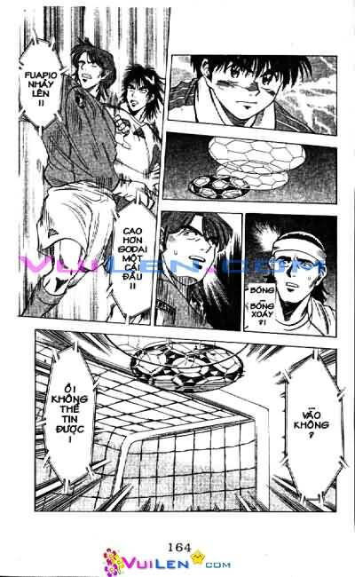 Vũ Điệu Trên Sân Cỏ – Fantasista Chapter 9 - Trang 2