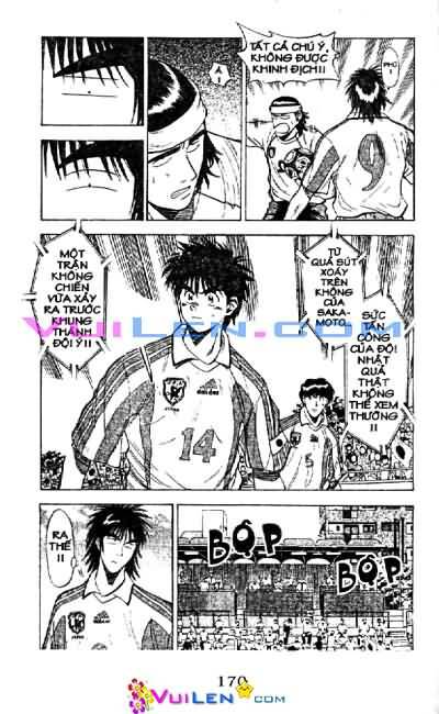 Vũ Điệu Trên Sân Cỏ – Fantasista Chapter 9 - Trang 2