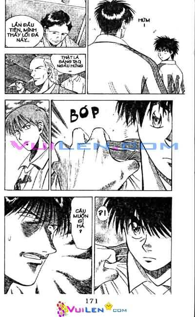 Vũ Điệu Trên Sân Cỏ – Fantasista Chapter 9 - Trang 2