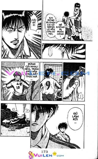 Vũ Điệu Trên Sân Cỏ – Fantasista Chapter 9 - Trang 2