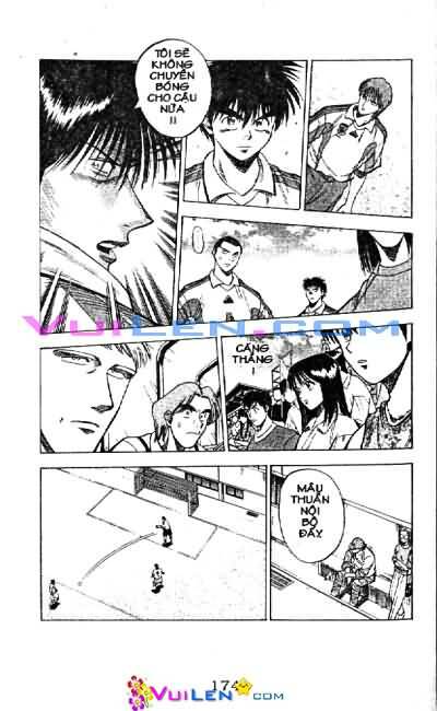 Vũ Điệu Trên Sân Cỏ – Fantasista Chapter 9 - Trang 2