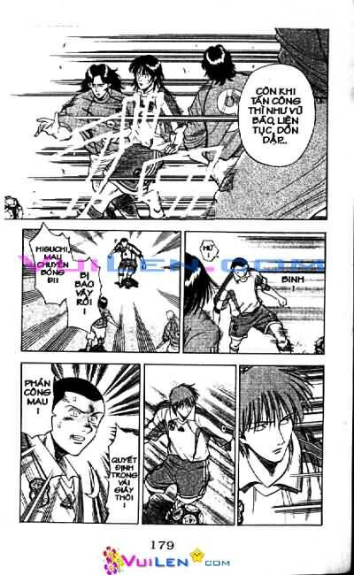 Vũ Điệu Trên Sân Cỏ – Fantasista Chapter 9 - Trang 2