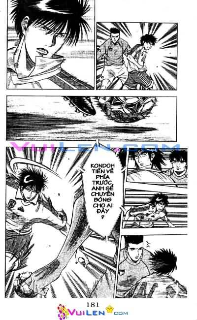 Vũ Điệu Trên Sân Cỏ – Fantasista Chapter 9 - Trang 2