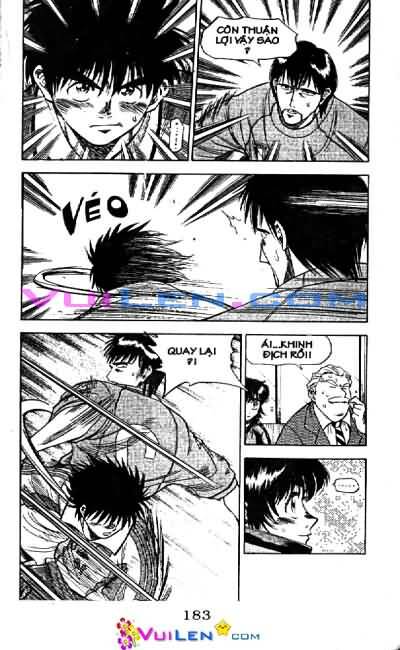 Vũ Điệu Trên Sân Cỏ – Fantasista Chapter 9 - Trang 2