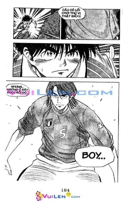 Vũ Điệu Trên Sân Cỏ – Fantasista Chapter 9 - Trang 2