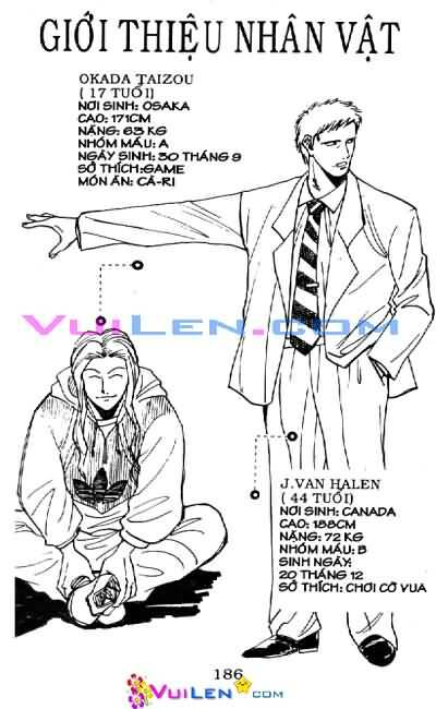 Vũ Điệu Trên Sân Cỏ – Fantasista Chapter 9 - Trang 2