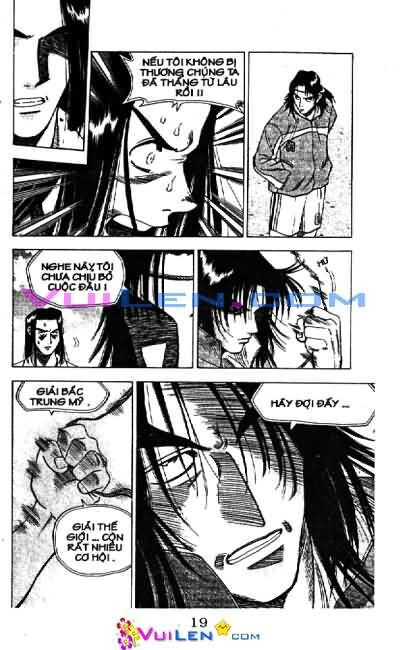 Vũ Điệu Trên Sân Cỏ – Fantasista Chapter 9 - Trang 2