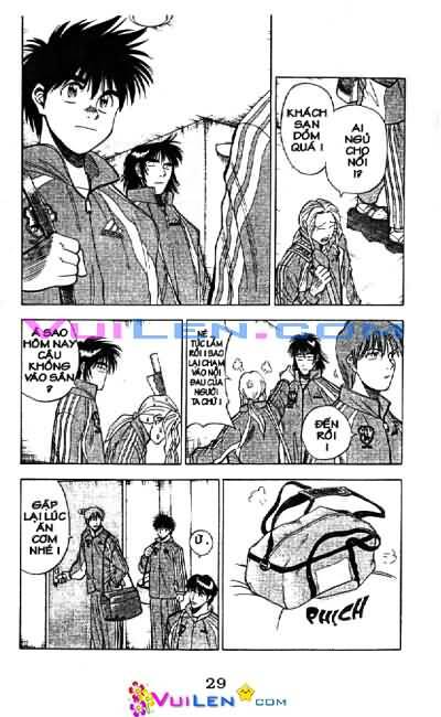 Vũ Điệu Trên Sân Cỏ – Fantasista Chapter 9 - Trang 2