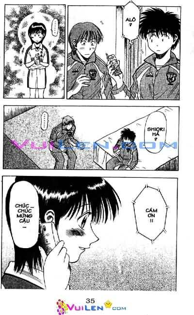 Vũ Điệu Trên Sân Cỏ – Fantasista Chapter 9 - Trang 2