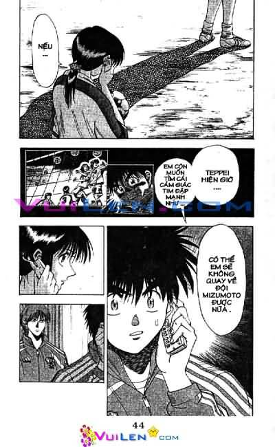 Vũ Điệu Trên Sân Cỏ – Fantasista Chapter 9 - Trang 2