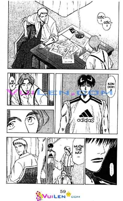 Vũ Điệu Trên Sân Cỏ – Fantasista Chapter 9 - Trang 2