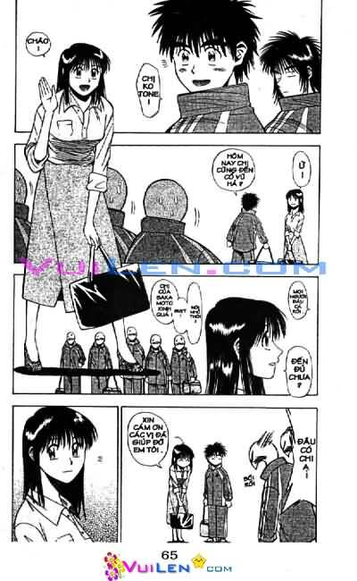 Vũ Điệu Trên Sân Cỏ – Fantasista Chapter 9 - Trang 2