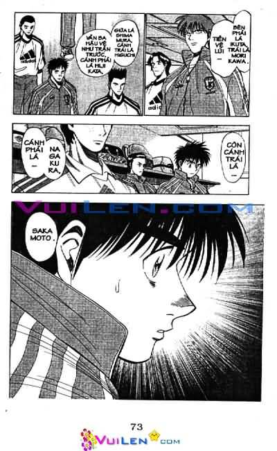 Vũ Điệu Trên Sân Cỏ – Fantasista Chapter 9 - Trang 2