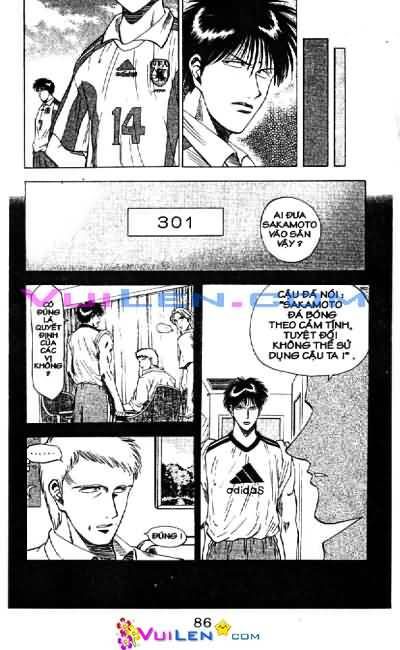 Vũ Điệu Trên Sân Cỏ – Fantasista Chapter 9 - Trang 2