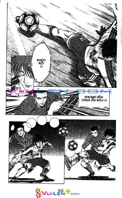 Vũ Điệu Trên Sân Cỏ – Fantasista Chapter 9 - Trang 2