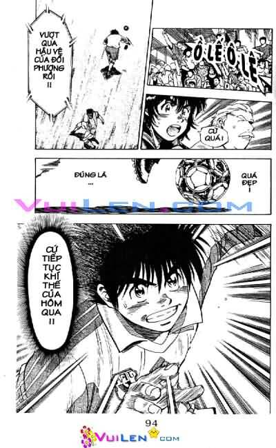 Vũ Điệu Trên Sân Cỏ – Fantasista Chapter 9 - Trang 2