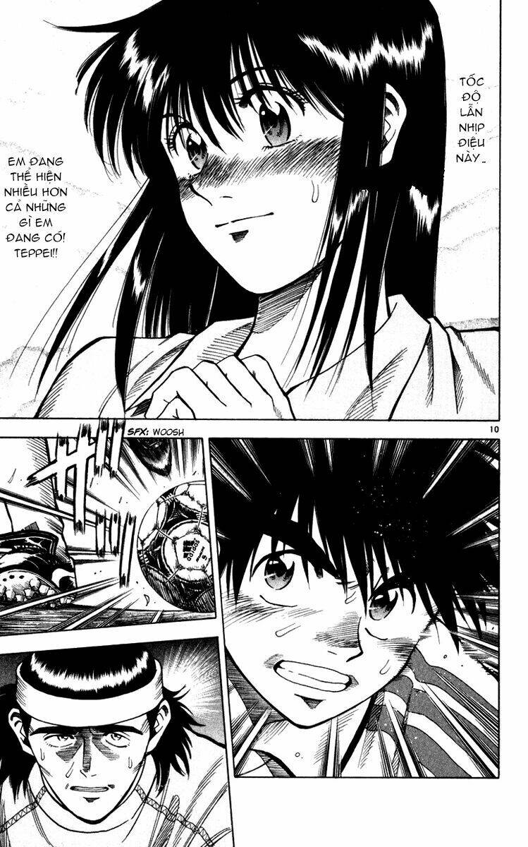 Vũ Điệu Trên Sân Cỏ – Fantasista Chapter 94 - Trang 2