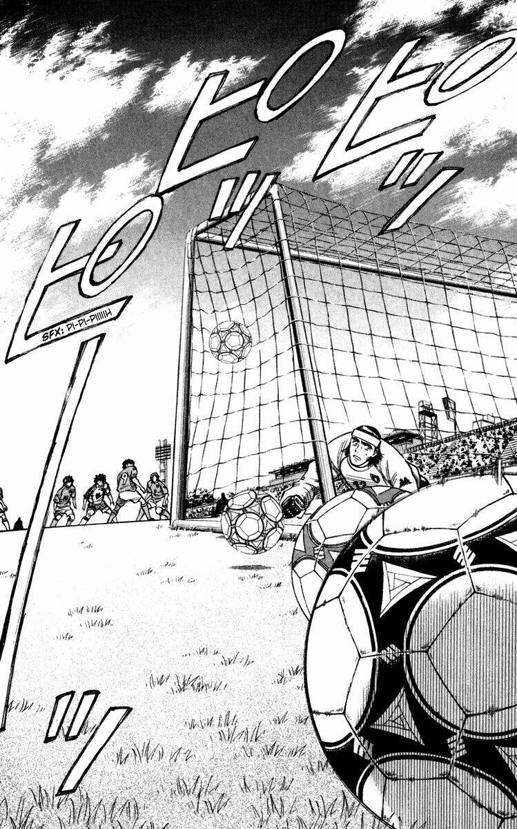 Vũ Điệu Trên Sân Cỏ – Fantasista Chapter 97 - Trang 2