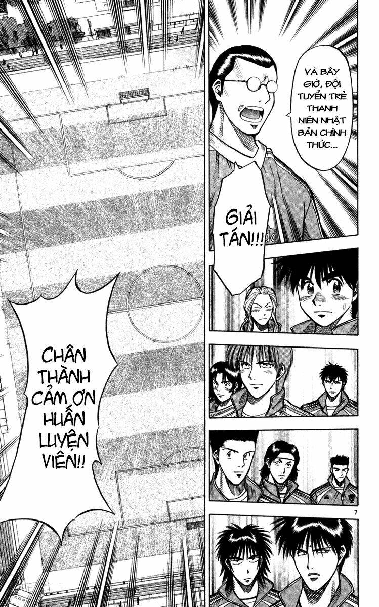 Vũ Điệu Trên Sân Cỏ – Fantasista Chapter 99 - Trang 2