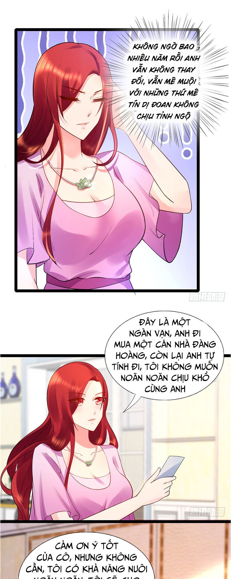 Vú Em Là Cổ Tiên Chapter 11 - Trang 2