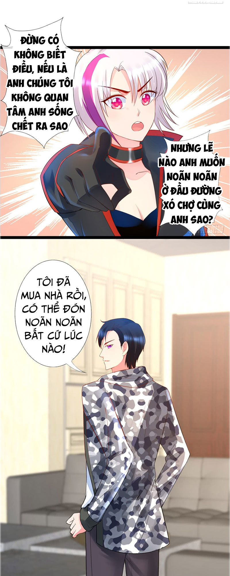 Vú Em Là Cổ Tiên Chapter 11 - Trang 2
