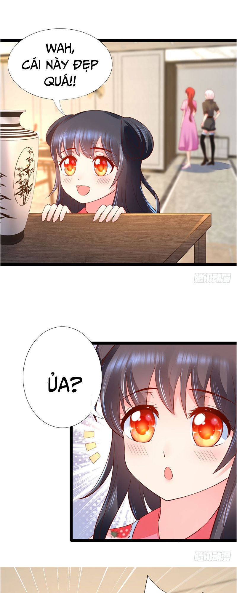 Vú Em Là Cổ Tiên Chapter 12 - Trang 2