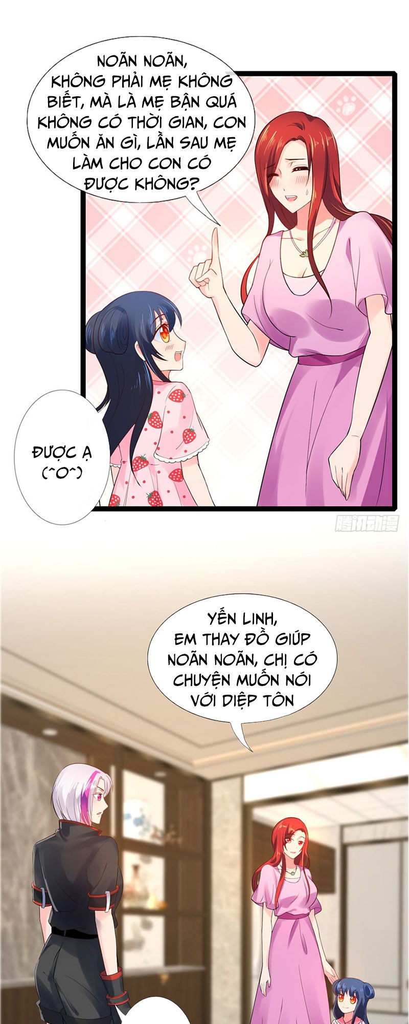 Vú Em Là Cổ Tiên Chapter 13 - Trang 2