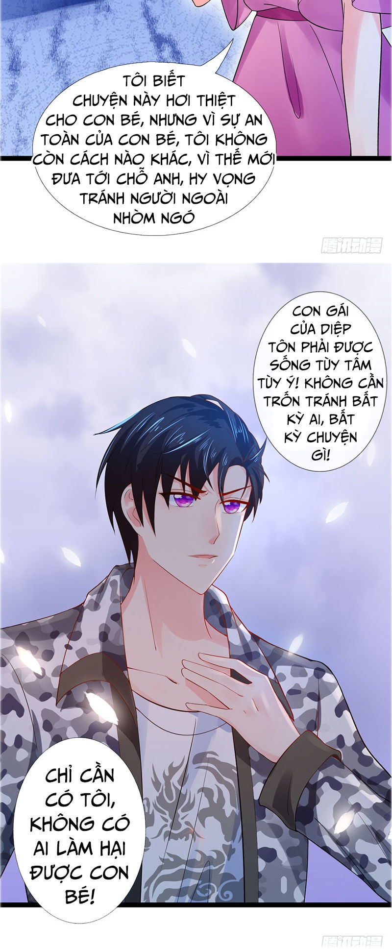 Vú Em Là Cổ Tiên Chapter 13 - Trang 2