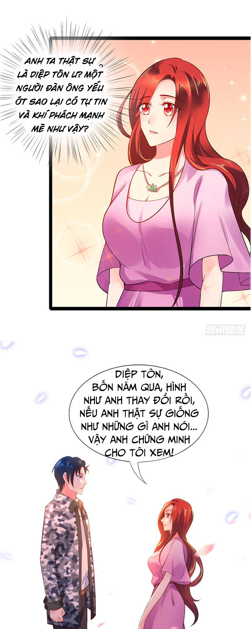 Vú Em Là Cổ Tiên Chapter 13 - Trang 2