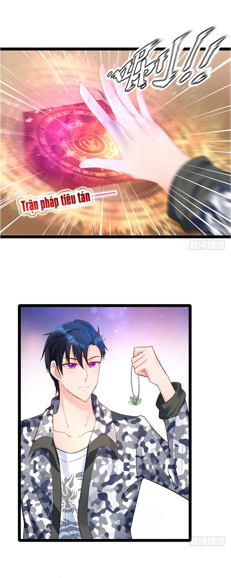 Vú Em Là Cổ Tiên Chapter 14 - Trang 2